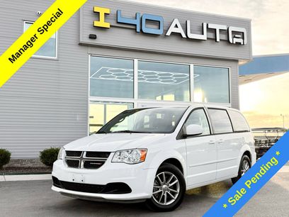 Used 2016 Dodge Grand Caravan SE