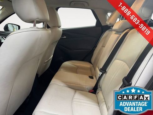 Used 2019 MAZDA CX-3 Grand Touring image 22