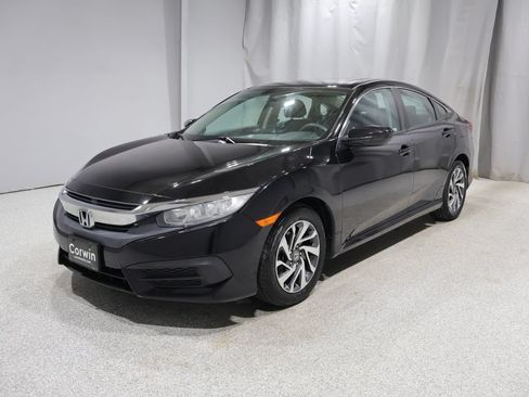 Used 2018 Honda Civic EX image 5