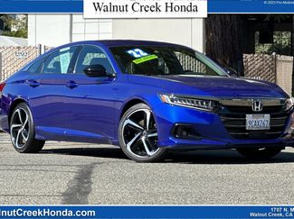 Used 2022 Honda Accord Sport image 1