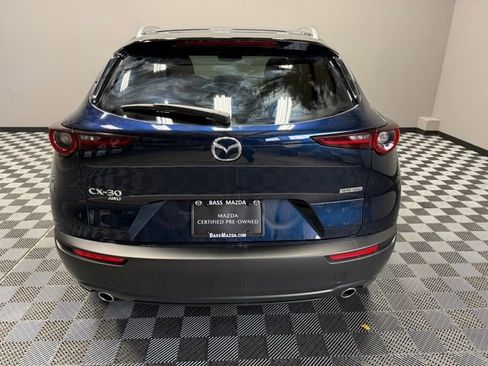 Certified 2025 MAZDA CX-30 AWD 2.5 S w/ Preferred Package image 10