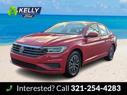 Used 2019 Volkswagen Jetta SEL