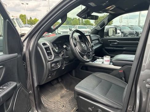 Used 2021 RAM 1500 Big Horn AWD/4WD image 26