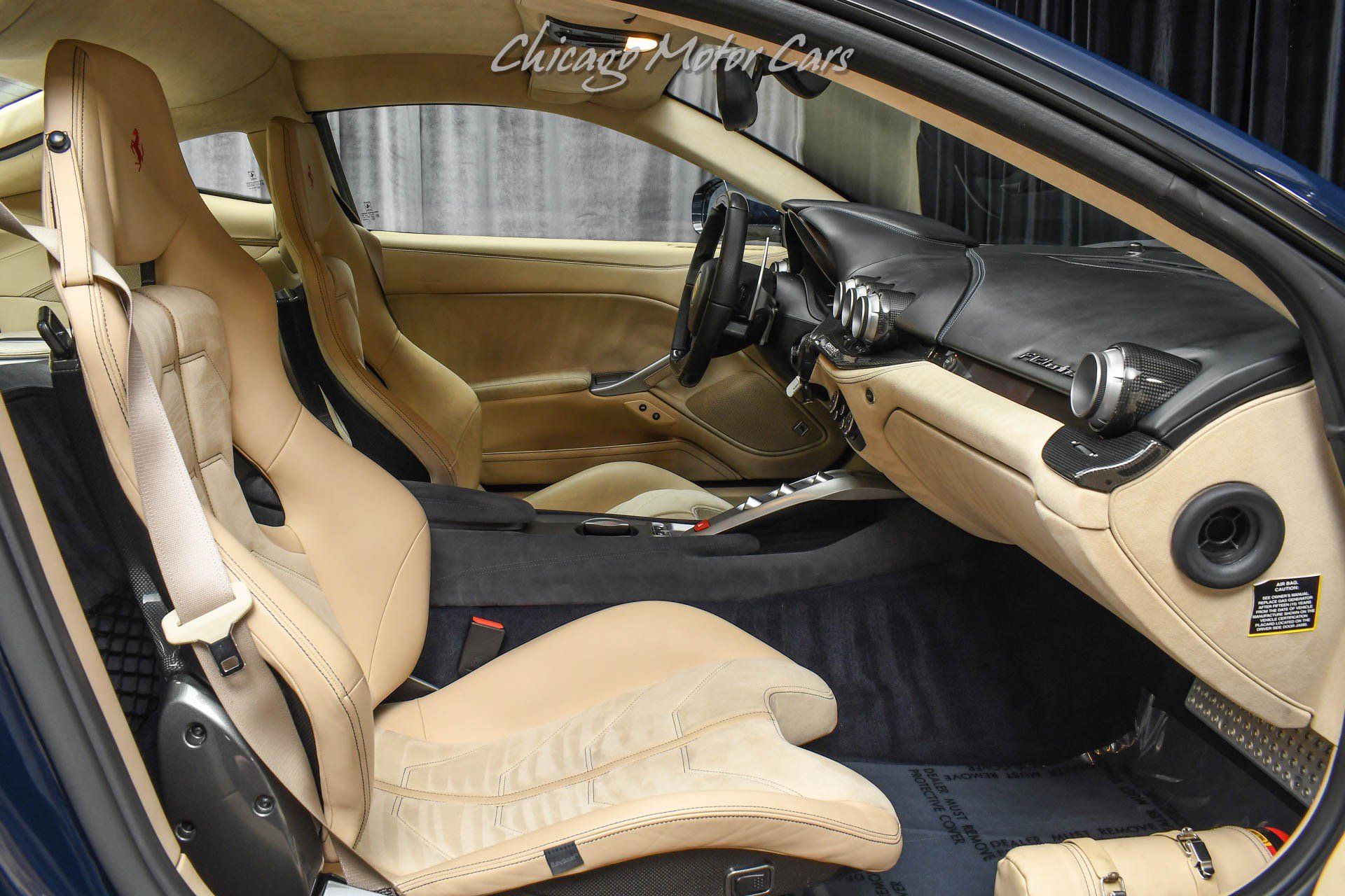 Used 2015 Ferrari F12 Berlinetta RWD image 24