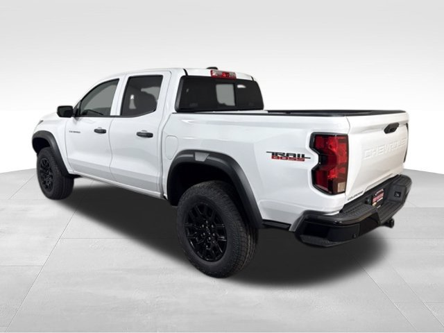 New 2026 Chevrolet Colorado Trail Boss AWD/4WD image 7