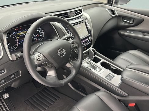 Used 2024 Nissan Murano SV w/ SV Midnight Edition Package AWD/4WD image 11