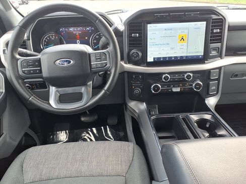 Used 2023 Ford F150 XLT w/ Equipment Group 302A High AWD/4WD image 10