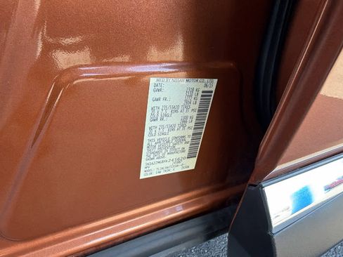 Used 2015 Nissan Murano Platinum w/ Platinum Technology Package image 30