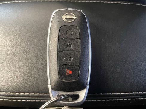 Certified 2024 Nissan Kicks SV FWD image 16