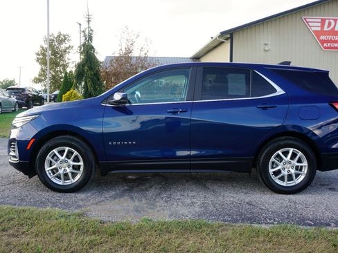 Used 2022 Chevrolet Equinox LT image 25