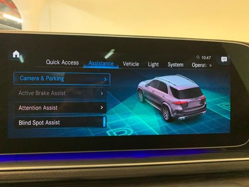 Used 2023 Mercedes-Benz GLE 53 AMG 4MATIC w/ Exterior Lighting Package image 42