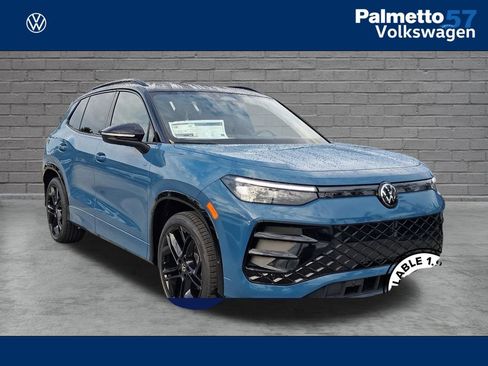 New 2026 Volkswagen Tiguan SE R-Line FWD image 1
