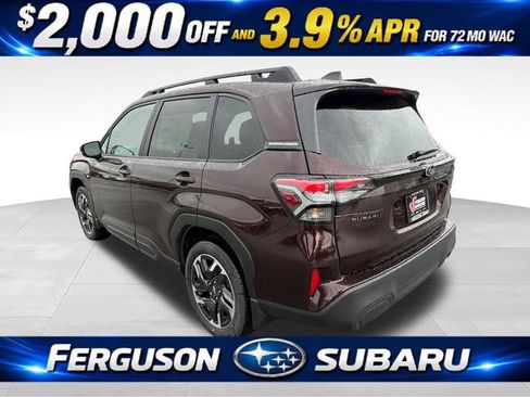 New 2026 Subaru Forester Sport AWD/4WD image 5