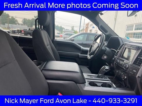 Used 2018 Ford F150 XLT w/ Equipment Group 302A Luxury AWD/4WD image 12