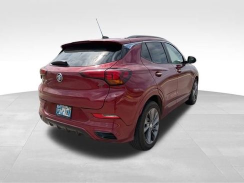 Used 2021 Buick Encore GX Select w/ Sport Touring Package image 3