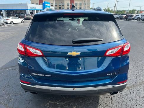 Used 2019 Chevrolet Equinox LT AWD/4WD image 6