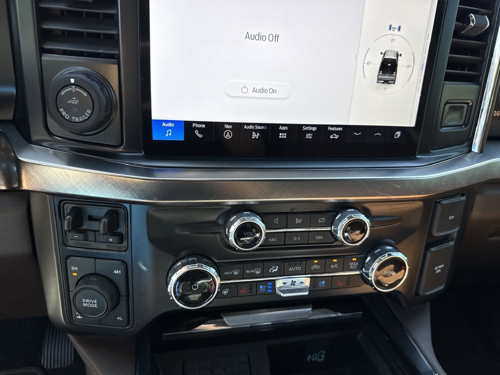 Used 2024 Ford F250 King Ranch w/ Chrome Package AWD/4WD image 26