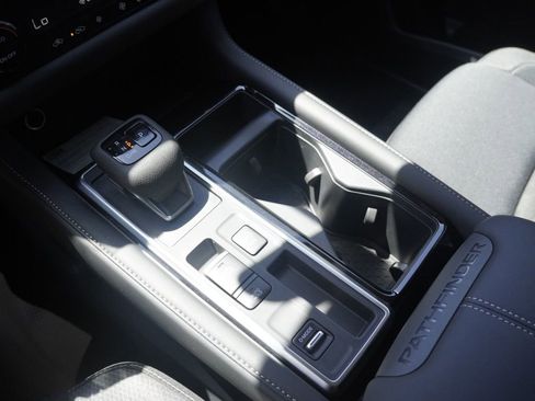 New 2026 Nissan Pathfinder SV FWD image 15