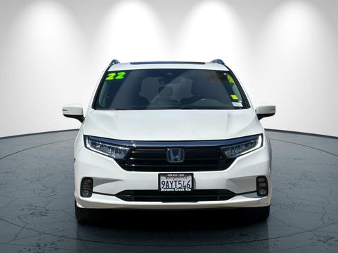 Used 2022 Honda Odyssey EX-L image 9