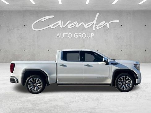 Used 2024 GMC Sierra 1500 Denali w/ Denali Reserve Package RWD image 21