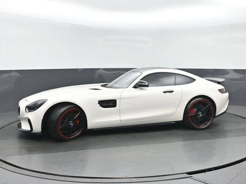 Used 2017 Mercedes-Benz AMG GT Coupe w/ AMG Aerodynamic Package image 6