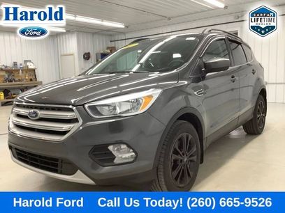 Used 2018 Ford Escape SE w/ SE SYNC Package