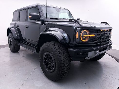 Used 2024 Ford Bronco Raptor w/ Interior Carbon Fiber Pack 6 image 11