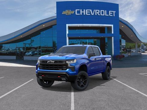 New 2026 Chevrolet Silverado 1500 LT Trail Boss w/ Convenience Package II image 37