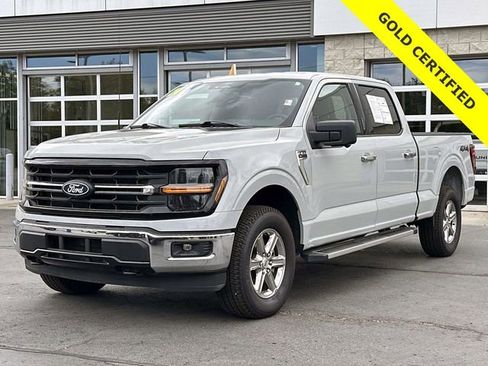 Certified 2024 Ford F150 XLT w/ Tow/Haul Package AWD/4WD image 4