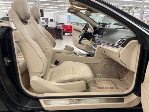 Used 2016 Mercedes-Benz E 400 Cabriolet image 34