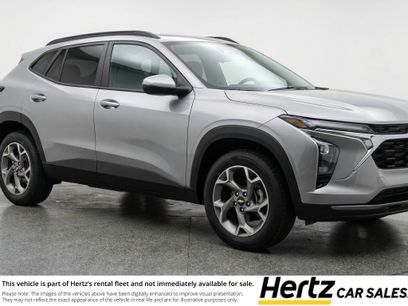 Used 2025 Chevrolet Trax LT w/ LT Convenience Package