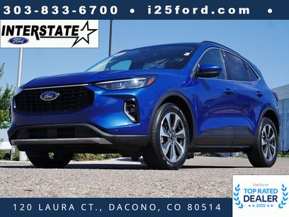 Used 2023 Ford Escape Platinum w/ Premium Technology Package
