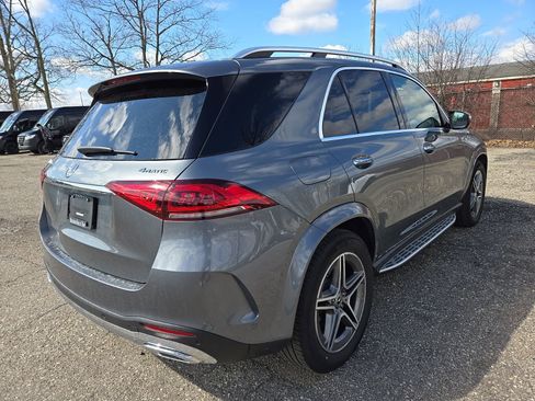 Certified 2023 Mercedes-Benz GLE 450 4MATIC image 6