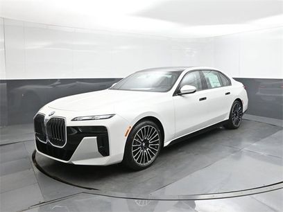 New 2025 BMW 740i w/ Executive Package