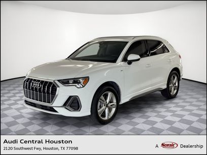 Used 2024 Audi Q3 2.0T Premium