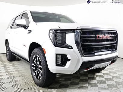 Used 2022 GMC Yukon AT4