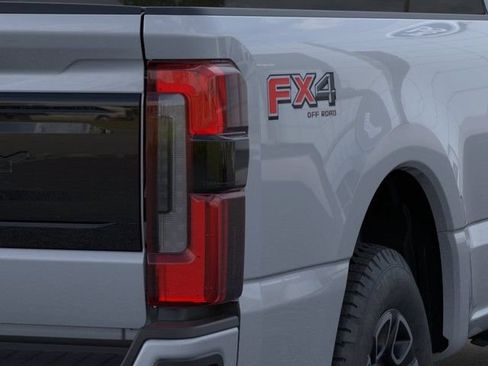 New 2026 Ford F350 Platinum AWD/4WD image 21