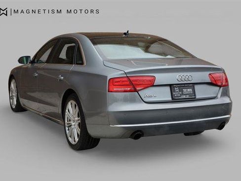 Used 2013 Audi A8 L 3.0T AWD/4WD image 8
