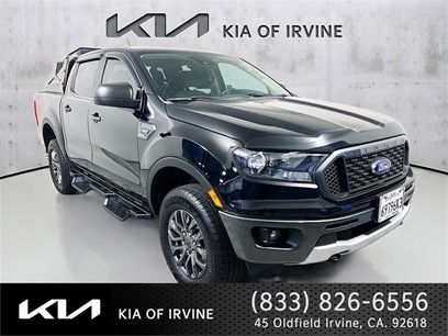 Used 2021 Ford Ranger XLT w/ Equipment Group 301A Mid