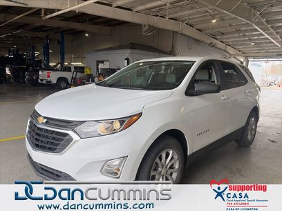 Used 2021 Chevrolet Equinox LS w/ LS Convenience Package