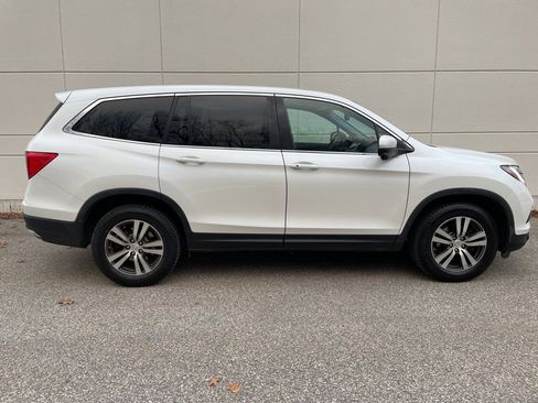 Certified 2018 Honda Pilot EX-L image 5
