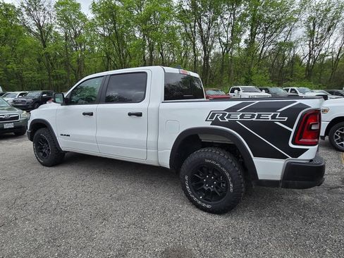 Used 2026 RAM 1500 Rebel w/ Rebel Level 1 Equipment Group AWD/4WD image 4