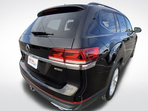 Used 2021 Volkswagen Atlas SE image 6