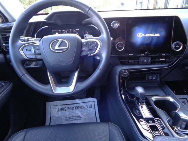 Used 2024 Lexus NX 350 AWD w/ Cold Area Package image 12