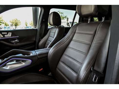Certified 2022 Mercedes-Benz GLS 450 4MATIC image 12
