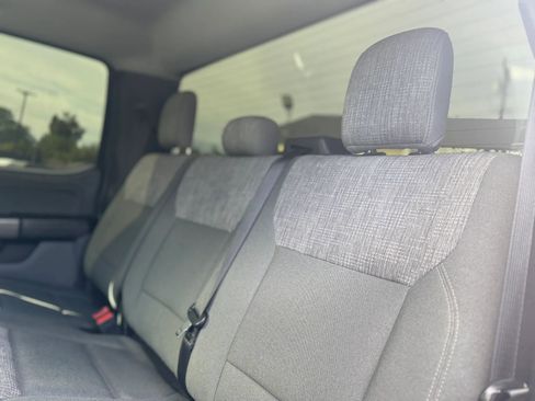 Used 2023 Ford F150 Lightning XLT w/ Equipment Group 312A High image 25