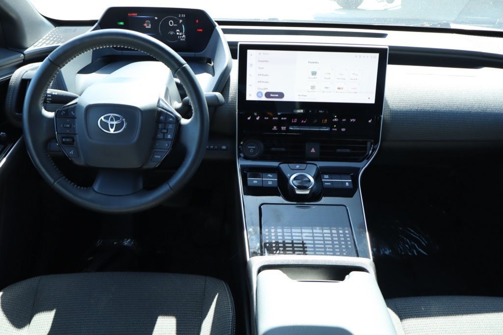 Used 2023 Toyota bZ4X FWD w/ Weather Package image 26