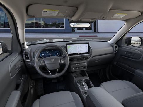 New 2026 Ford Bronco Sport Badlands w/ Badlands Tech Package AWD/4WD image 9