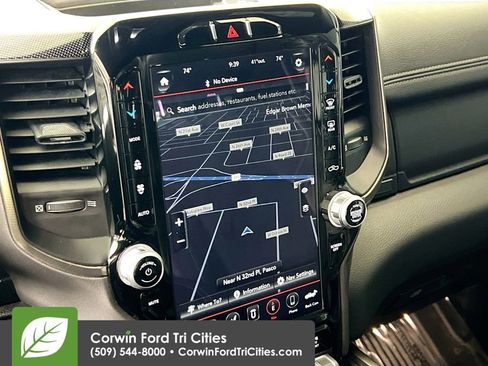 Used 2021 RAM 1500 Sport w/ Leather & Sound Group image 18