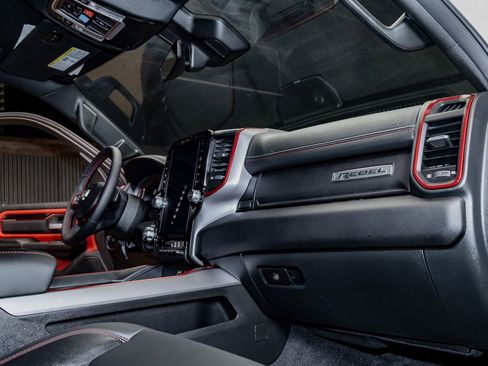 Used 2025 RAM 1500 Rebel w/ Bed Utility Group image 19